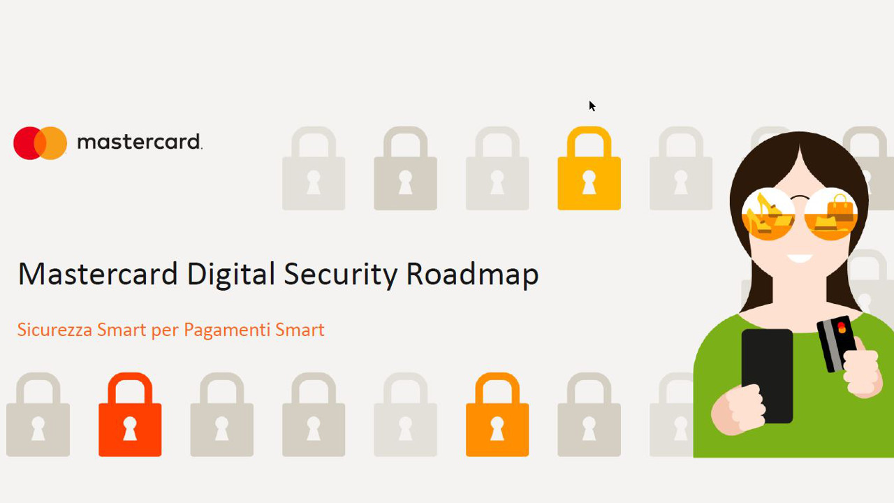 Mastercard Identity Check, transazioni online sempre più sicure 